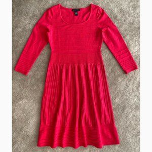 INC International Concepts Stretch Knit Dress